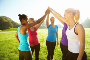 Image showing the balance between well-being and well-becoming