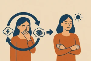 Breaking the loop - Abigail Mind Body Soul - Abigail Mind Body Soul