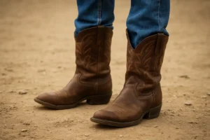 Wearing the Boots of Responsibility and Vision - Abigail Mind Body Soul - Abigail Mind Body Soul