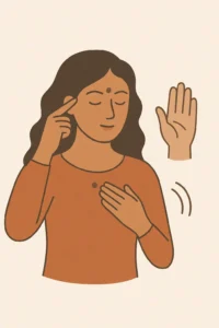 tapping - Abigail Mind Body Soul - Abigail Mind Body Soul