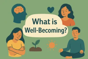well becoming - Abigail Mind Body Soul - Abigail Mind Body Soul